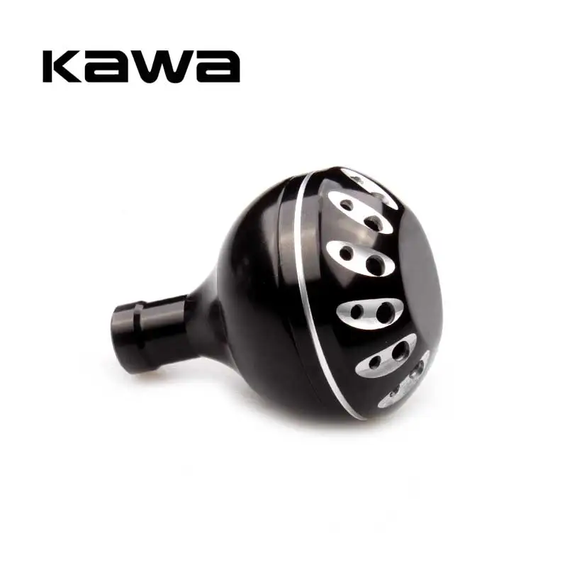 Kawa Fishing Reel Handle Knob Dia 30mm for Spinning Wheel Machined Metal Fishing Rocker Knob For shimano and Daiwa Spinning Reel
Kawa Fishing Reel Handle Knob Dia 30mm for Spinning Wheel Machined Metal Fishing Rocker Knob For shimano and Daiwa Spinning Reel