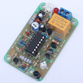 5PCS L7805 Step Down 7.5V-35V to 5V Buck Converter DIY Kit Power Supply Module Electronic Kit Electronic Fun
5PCS L7805 Step Down 7.5V-35V to 5V Buck Converter DIY Kit Power Supply Module Electronic Kit Electronic Fun