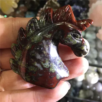 Natural Red Jasper Stone Unicorn Gemstone Crystal Hand Carved Figurine Home Decoration Gemstone Collection Reiki Stone
Natural Red Jasper Stone Unicorn Gemstone Crystal Hand Carved Figurine Home Decoration Gemstone Collection Reiki Stone