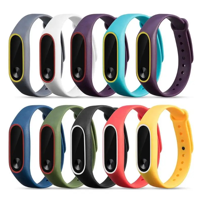 Xiaomi Mi Band Браслеты Сменные