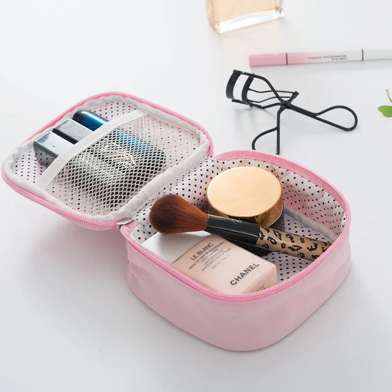 Girl Lipstick Makeup Bag Female Travel Charge Small Package Multi-color Cosmetic Bag Small And Exquisite Makeup Organizer
Girl Lipstick Makeup Bag Female Travel Charge Small Package Multi-color Cosmetic Bag Small And Exquisite Makeup Organizer