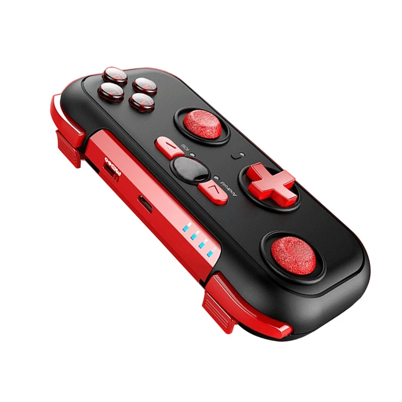 Bluetooth gamepad mini portable wireless Bluetooth for Apple Android phone handles
Bluetooth gamepad mini portable wireless Bluetooth for Apple Android phone handles