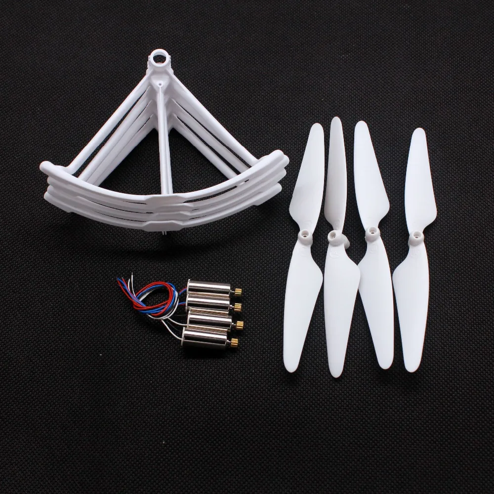 Hubsan H502S H502E RC Квадрокоптер беспилотный двигатель с защитой от пропеллера. ..