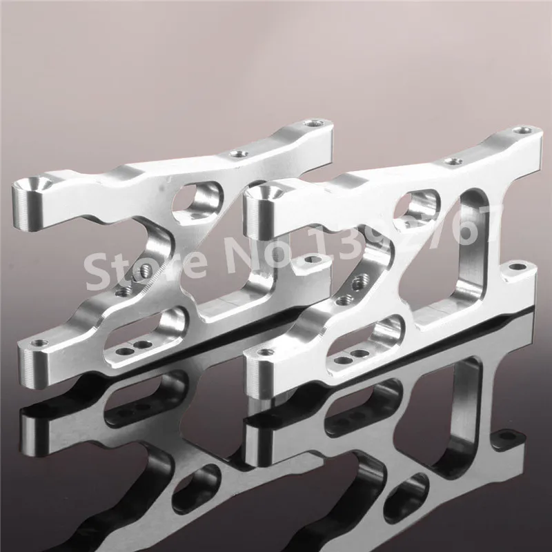 2Pcs/lot Wltoys RC Car Alum Front Lower Suspension Arm K949-004 For 1/10th Scale Models Remote Cars K949 CLIMBING Truck Crawler
2Pcs/lot Wltoys RC Car Alum Front Lower Suspension Arm K949-004 For 1/10th Scale Models Remote Cars K949 CLIMBING Truck Crawler