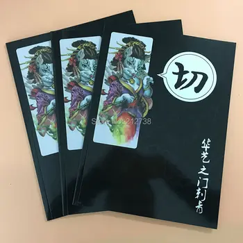 Free Shipping 40 Pages Tattoo Book Oriental Stlye Tattoo Sketch Book A4 pages For Tattoo Supply 
Free Shipping 40 Pages Tattoo Book Oriental Stlye Tattoo Sketch Book A4 pages For Tattoo Supply