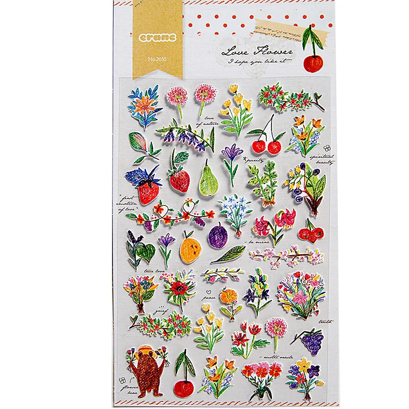 Cute Scrapbooking Gold Planet Food Stickers Bullet Journal Kawaii Handmade Diary Decorative Sticker Paper Korean Stationery
Cute Scrapbooking Gold Planet Food Stickers Bullet Journal Kawaii Handmade Diary Decorative Sticker Paper Korean Stationery