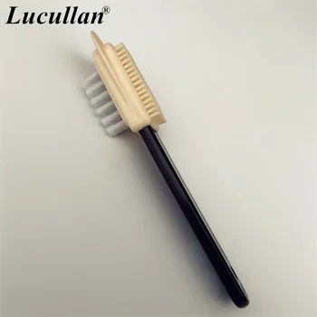 Lucullan 2-Sided Interior Cleaning Brush Rubber Eraser Set Suede Nubuck Car Roof,Mat Floor Dirt Brush
Lucullan 2-Sided Interior Cleaning Brush Rubber Eraser Set Suede Nubuck Car Roof,Mat Floor Dirt Brush