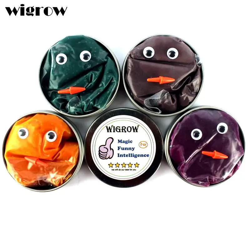 Temperature Sensitive Rubber Mud Intelligent Toy Elastic Plasticine Modeling Clay Plasticine Color Changed Modeling Clay
Temperature Sensitive Rubber Mud Intelligent Toy Elastic Plasticine Modeling Clay Plasticine Color Changed Modeling Clay