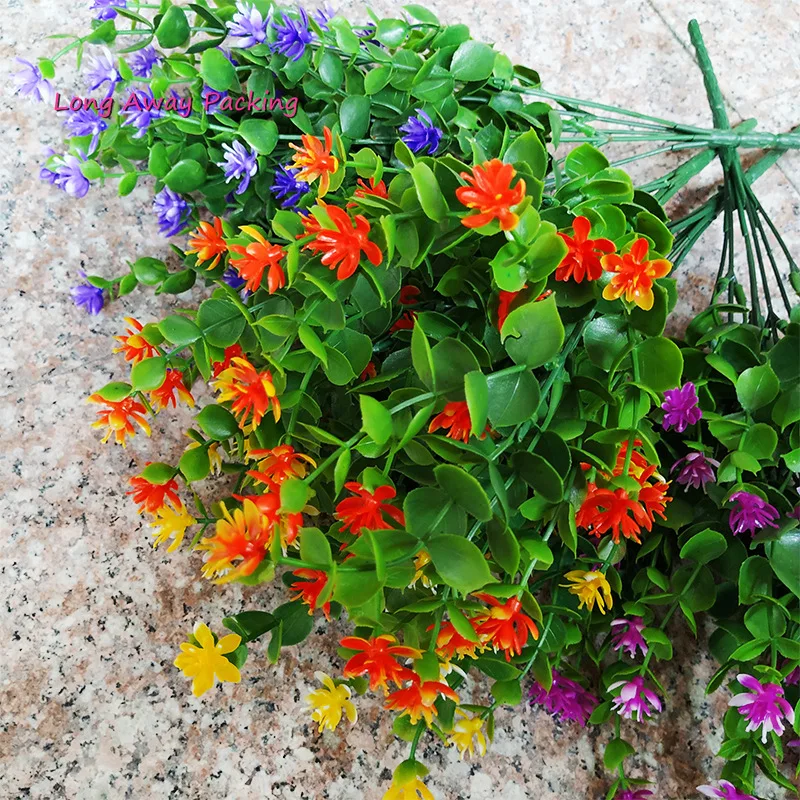Plastic Artificial Eucalyptus Pineal Flower Wedding Decoration DIY Home Decoration Craft Bonsai Artificial Flowers
Plastic Artificial Eucalyptus Pineal Flower Wedding Decoration DIY Home Decoration Craft Bonsai Artificial Flowers