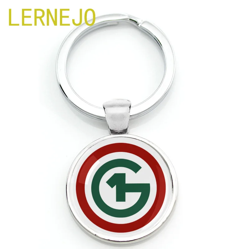 LERNEJO O1G Key Chain Key Ring Hungary Badge Cap Pendant Keychain Metal Keyring AUTO Car Keyfob Holder Llaveros Sleutelhanger
LERNEJO O1G Key Chain Key Ring Hungary Badge Cap Pendant Keychain Metal Keyring AUTO Car Keyfob Holder Llaveros Sleutelhanger