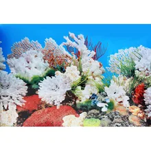 buy aquarium background paper and get free shipping on aliexpress com aquarium background paper