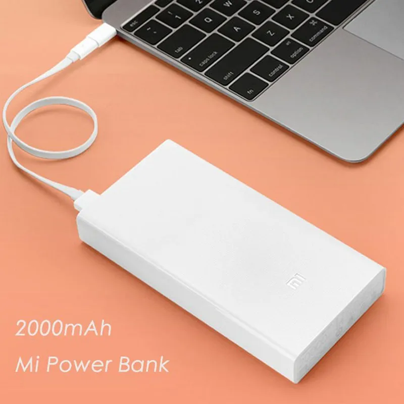Xiaomi Mi Power Bank Купить Спб