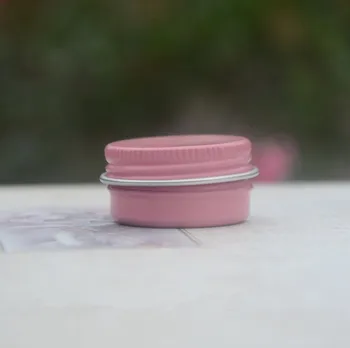 10g Empty Aluminium Cosmetic Containers Pot Base Lip Balm Jar Tin For Cream Ointment Hand Cream Packaging Container Box
10g Empty Aluminium Cosmetic Containers Pot Base Lip Balm Jar Tin For Cream Ointment Hand Cream Packaging Container Box