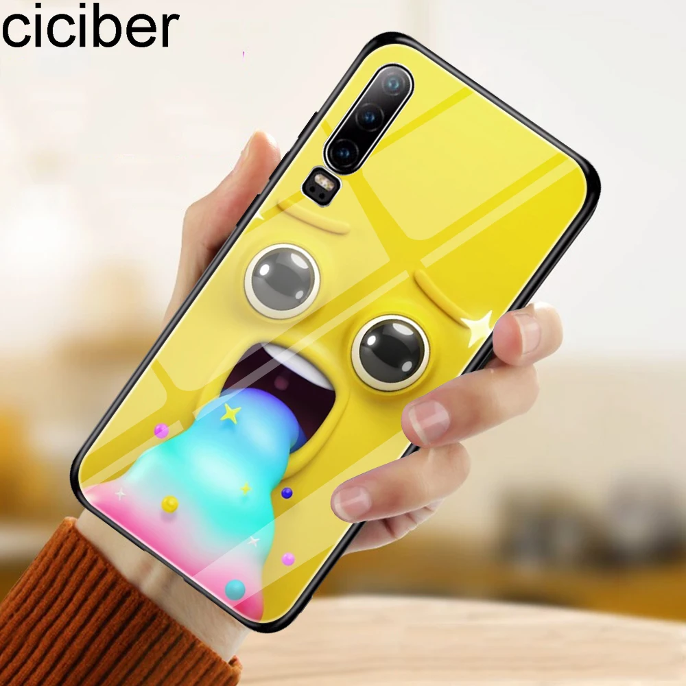ciciber Tempered Glass Phone Case for Huawei P30 Pro Hard Back SpongeBob Patrick Star Cover for huawei P30 Lite Coque Funda Capa
ciciber Tempered Glass Phone Case for Huawei P30 Pro Hard Back SpongeBob Patrick Star Cover for huawei P30 Lite Coque Funda Capa