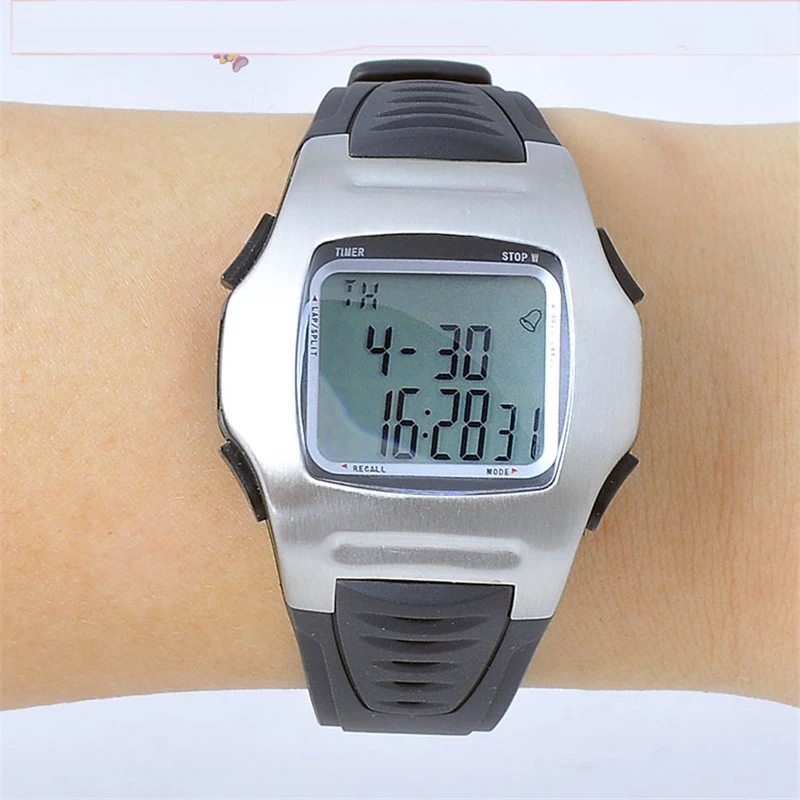 Sportwatches Soccer Referee Watches Alarm Clocks Brand Men Stopwatch Timer Chronograph Countdown Timer Clock Watch new arrival
Sportwatches Soccer Referee Watches Alarm Clocks Brand Men Stopwatch Timer Chronograph Countdown Timer Clock Watch new arrival