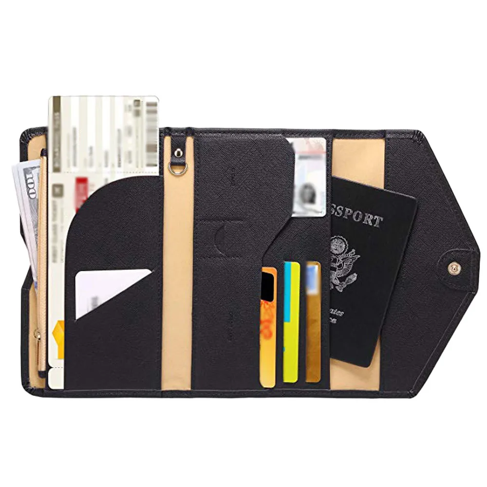 NEW Fashion Women Tassel Short Wallet Neutral Multi-purpose Travel Passport Wallet Tri-fold Document Organizer Holder MAR22
NEW Fashion Women Tassel Short Wallet Neutral Multi-purpose Travel Passport Wallet Tri-fold Document Organizer Holder MAR22