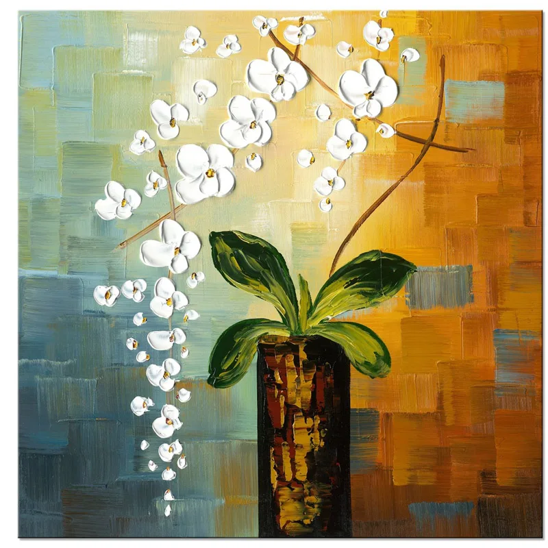 2018 handpainted Abstract Floral Flower Oil Painting on Canvas Modern Pop Art Giclee Wall Picture For Living Room Cuadros Decor
2018 handpainted Abstract Floral Flower Oil Painting on Canvas Modern Pop Art Giclee Wall Picture For Living Room Cuadros Decor