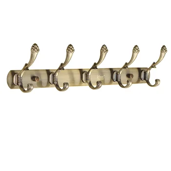 AUSWIND classic stainless steel clothes hooks coat hooks row hooks bronze surface towel hooks 3-5 hooks hk8
AUSWIND classic stainless steel clothes hooks coat hooks row hooks bronze surface towel hooks 3-5 hooks hk8