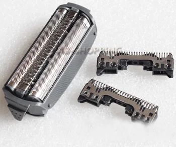 10 SET Shaver/Razor Replacement Foil&Cutters For Panasonic ES9085 ES8088 ES8047 ES8046 ES8077 ES8078 ES-RL21 ES-RT30 ES-RT40
10 SET Shaver/Razor Replacement Foil&Cutters For Panasonic ES9085 ES8088 ES8047 ES8046 ES8077 ES8078 ES-RL21 ES-RT30 ES-RT40