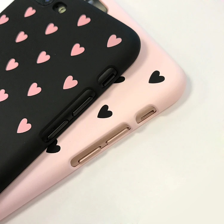 Забавный розовый чехол для девочек хокей жесткий аксессуар сотового телефона из