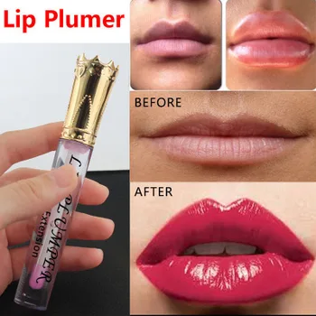TREEINSIDE 1930 Crown Tube Lips Big Mouth Lip Oil Waterproof Non-stick Cup Lip Gloss
TREEINSIDE 1930 Crown Tube Lips Big Mouth Lip Oil Waterproof Non-stick Cup Lip Gloss