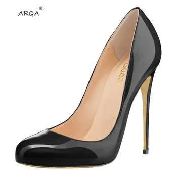 ARQA 2019 Spring Summer Women Pointed Toe Sandals Thin Heels Ladies Sexy Party Open Toe Ladies Sandals big size lacquer leather
ARQA 2019 Spring Summer Women Pointed Toe Sandals Thin Heels Ladies Sexy Party Open Toe Ladies Sandals big size lacquer leather