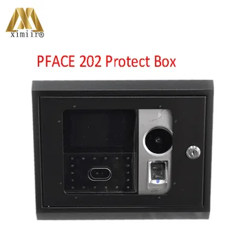 PFA01 Protect Box For Pface 202 Palm Scanner Time Attendance Face Time Attendance Metal Box With Key Safety Cover
PFA01 Protect Box For Pface 202 Palm Scanner Time Attendance Face Time Attendance Metal Box With Key Safety Cover