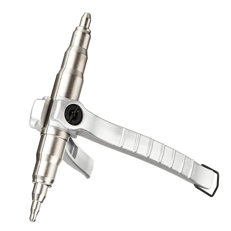 Household Refrigeration Soft Copper Pipe Manual Tube Expanders Air Conditioner Copper Pipe Tool Tube Expander Power Tools
Household Refrigeration Soft Copper Pipe Manual Tube Expanders Air Conditioner Copper Pipe Tool Tube Expander Power Tools