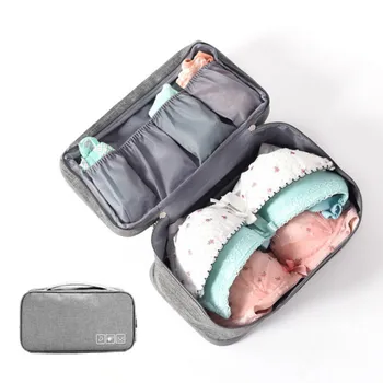 Underwear Bra Multi-layered Packaging Storage Bag for Travel Storage Portable Clean Waterproof 
Underwear Bra Multi-layered Packaging Storage Bag for Travel Storage Portable Clean Waterproof