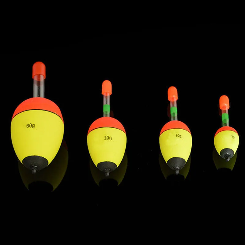 5 Pcs/set EVA Luminous Floating Fishing Float Glow Light Stick Fishing Floats Lighting Floats Tube Fishing Tackle 3g 5g 8g 10g
5 Pcs/set EVA Luminous Floating Fishing Float Glow Light Stick Fishing Floats Lighting Floats Tube Fishing Tackle 3g 5g 8g 10g