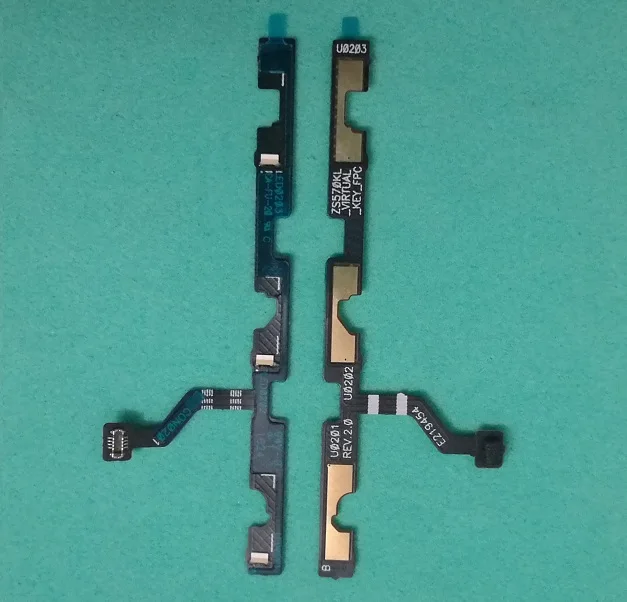 New For ASUS ZenFone 3 Deluxe ZS570KL Home Button Back Menu Keypad Key Flex Cable Ribbon Replacement Parts
New For ASUS ZenFone 3 Deluxe ZS570KL Home Button Back Menu Keypad Key Flex Cable Ribbon Replacement Parts