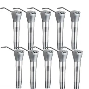 20sets Dental Air Water Spray Triple 3-Way Dental Handpiece Syringe with 2 Autoclavable Nozzle Tip Dental Care
20sets Dental Air Water Spray Triple 3-Way Dental Handpiece Syringe with 2 Autoclavable Nozzle Tip Dental Care