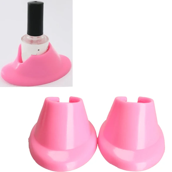 Hot 2Pcs DIY Salon Nail Art Tips Polish Display Rubber Holder Stand Accessories wyt77
Hot 2Pcs DIY Salon Nail Art Tips Polish Display Rubber Holder Stand Accessories wyt77