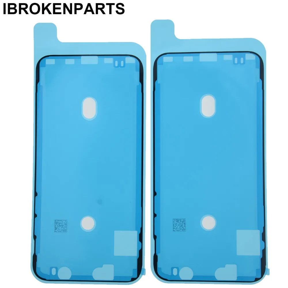5PCS A++ Waterproof Pre-Cut LCD Display Frame Bezel Seal Tape For iPhone X XR XS Max 8 7 6S Plus Back Housing Adhesive Stickers
5PCS A++ Waterproof Pre-Cut LCD Display Frame Bezel Seal Tape For iPhone X XR XS Max 8 7 6S Plus Back Housing Adhesive Stickers