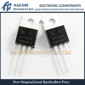 Free Shipping 10Pcs HY1906 HY1906P HY1906D TO-220/TO-252 130A 65V Power MOSFET Transistor
Free Shipping 10Pcs HY1906 HY1906P HY1906D TO-220/TO-252 130A 65V Power MOSFET Transistor