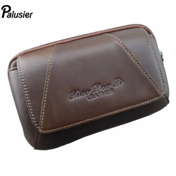 New Fashion Men Oil Wax Genuine Leather Waist Pack Vintage Cowhide Wallet Hip Bum Belt Bag Mobile Phone Pocket Purse Pouch
New Fashion Men Oil Wax Genuine Leather Waist Pack Vintage Cowhide Wallet Hip Bum Belt Bag Mobile Phone Pocket Purse Pouch