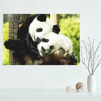 Y530L57 Custom Animals Bears Panda Canvas Painting Wall Silk Poster cloth print DIY Fabric Poster F#53
Y530L57 Custom Animals Bears Panda Canvas Painting Wall Silk Poster cloth print DIY Fabric Poster F#53