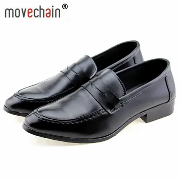 movechain Men's Luxury Brand Genuine Leather Slip-On Casual Loafers Mens Driving Oxfords Flats Moccasins Man Outdoor Shoes
movechain Men's Luxury Brand Genuine Leather Slip-On Casual Loafers Mens Driving Oxfords Flats Moccasins Man Outdoor Shoes