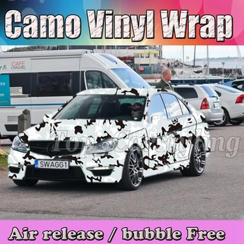 Camouflage Vinyl Wrap Sheet Sticker Roll Adhesive Camo vinyl decal Bubble Free 1.52x20m/30m available
Camouflage Vinyl Wrap Sheet Sticker Roll Adhesive Camo vinyl decal Bubble Free 1.52x20m/30m available