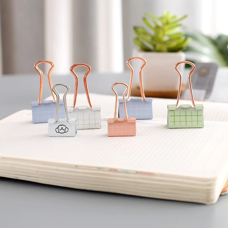 Creative Colorful Long Tail File Clip Set Small Fresh Cartoon Dovetail Iron Ticket Clip Student Stationery School Office Supply
Creative Colorful Long Tail File Clip Set Small Fresh Cartoon Dovetail Iron Ticket Clip Student Stationery School Office Supply