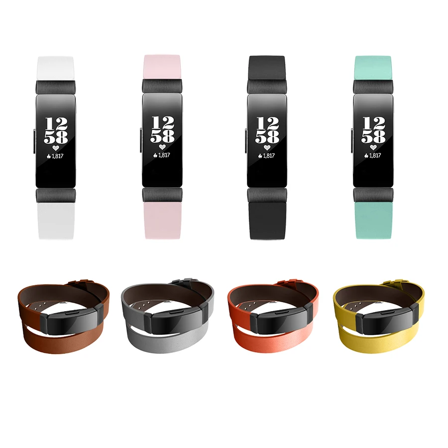 Watch Band for Fitbit Inspire/Inspire HR Straps Replacement Genuine Leather Bracelet Wristband Watch Accessories
Watch Band for Fitbit Inspire/Inspire HR Straps Replacement Genuine Leather Bracelet Wristband Watch Accessories