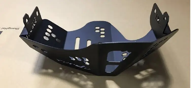DL250 V-Storm Under Fender Mudguard Fairing Protection Stainless Steel Motorcycle Engine Guard Cover
DL250 V-Storm Under Fender Mudguard Fairing Protection Stainless Steel Motorcycle Engine Guard Cover