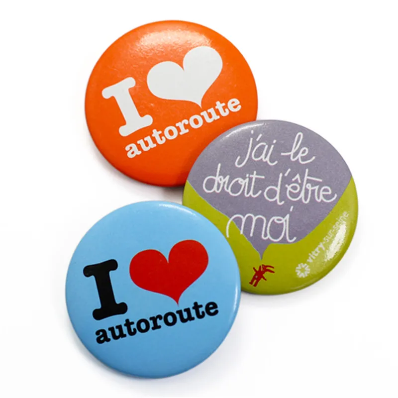 customized button badge 58mm custom design tinplate badges with safety pin, any personalized logo text CS-BD-special-33
customized button badge 58mm custom design tinplate badges with safety pin, any personalized logo text CS-BD-special-33