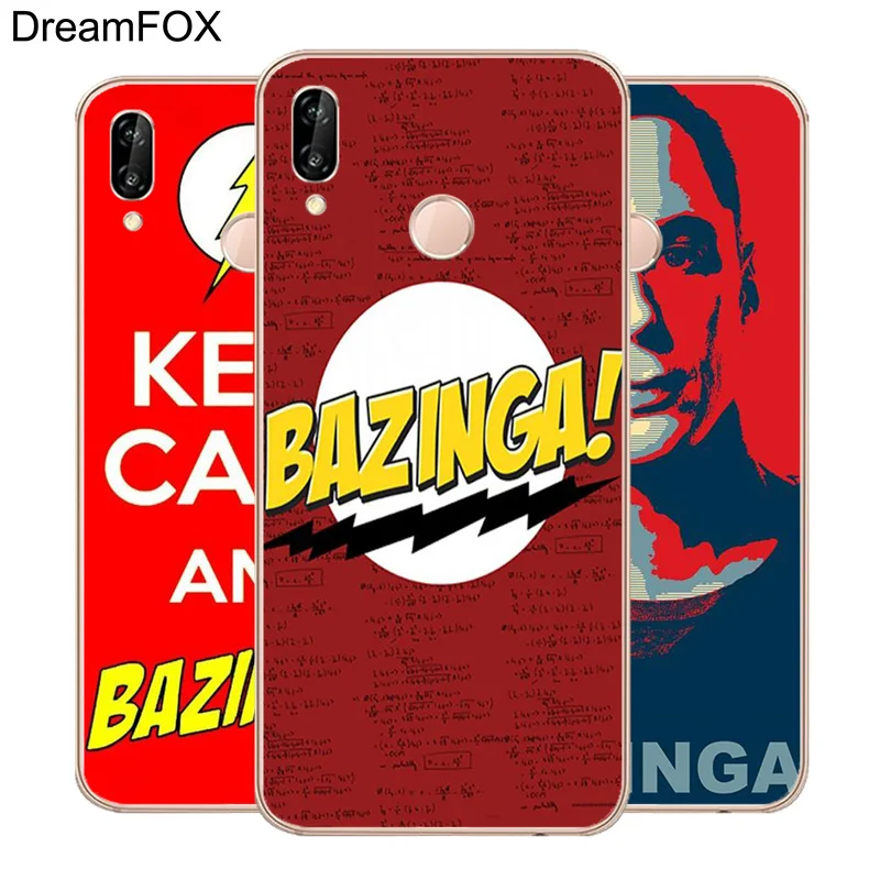 L257 The Big Bang Theory Soft TPU Silicone Case Cover For Huawei P8 P9 P10 P20 P30 Lite Pro P Smart Plus 2017 2019
L257 The Big Bang Theory Soft TPU Silicone Case Cover For Huawei P8 P9 P10 P20 P30 Lite Pro P Smart Plus 2017 2019