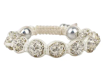 2016 Fashion Amazing White Crystal Beads Bracelet SBL Beads Bracelets & Bangles Bracelets For Women Spray Men Jewellery
2016 Fashion Amazing White Crystal Beads Bracelet SBL Beads Bracelets & Bangles Bracelets For Women Spray Men Jewellery