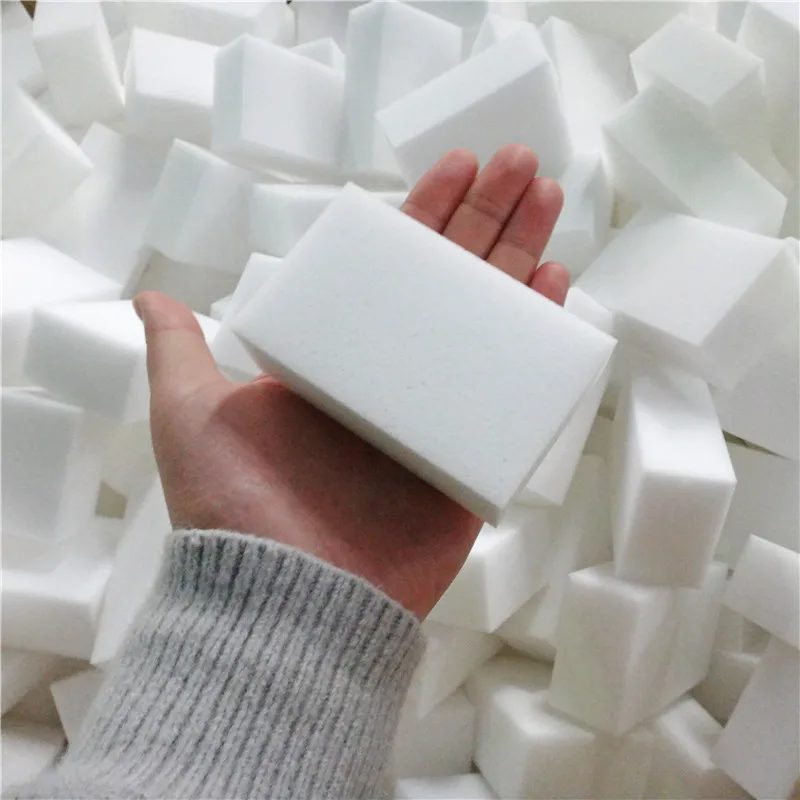 10PCS White Magic Sponge Eraser Melamine Cleaner Multi-Functional Kitchen Bathroom Cleaning Tools Nano Sponge New Arrival
10PCS White Magic Sponge Eraser Melamine Cleaner Multi-Functional Kitchen Bathroom Cleaning Tools Nano Sponge New Arrival