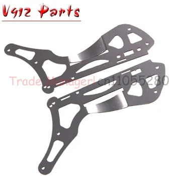 Wholesale Down / Lower Aluminum Sheet V912-19 for WL V912 RC helicopter spare part WLtoys v912 part
Wholesale Down / Lower Aluminum Sheet V912-19 for WL V912 RC helicopter spare part WLtoys v912 part