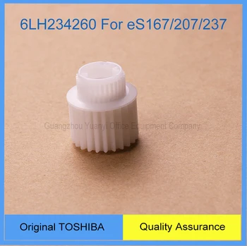 Original TOSHIBA Copier Parts Gear ASYS-GEAR-10S24-P-2STE30-N 6LH234260 For Toshiba Copier Machine Model 167 207 237
Original TOSHIBA Copier Parts Gear ASYS-GEAR-10S24-P-2STE30-N 6LH234260 For Toshiba Copier Machine Model 167 207 237