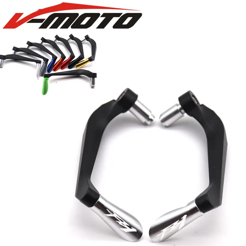 For YAMAHA FZ1 FAZER FZ1N FZ1S Motorcycle Accessories Universal Handlebar Grips Guard Brake Clutch Levers Guard Protector
For YAMAHA FZ1 FAZER FZ1N FZ1S Motorcycle Accessories Universal Handlebar Grips Guard Brake Clutch Levers Guard Protector
