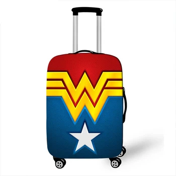18-32 Inch Comics Super Hero Travel Luggage Cover Suitcase Protective Cover Elastic Anti-dust Case Cover Suitcase
18-32 Inch Comics Super Hero Travel Luggage Cover Suitcase Protective Cover Elastic Anti-dust Case Cover Suitcase